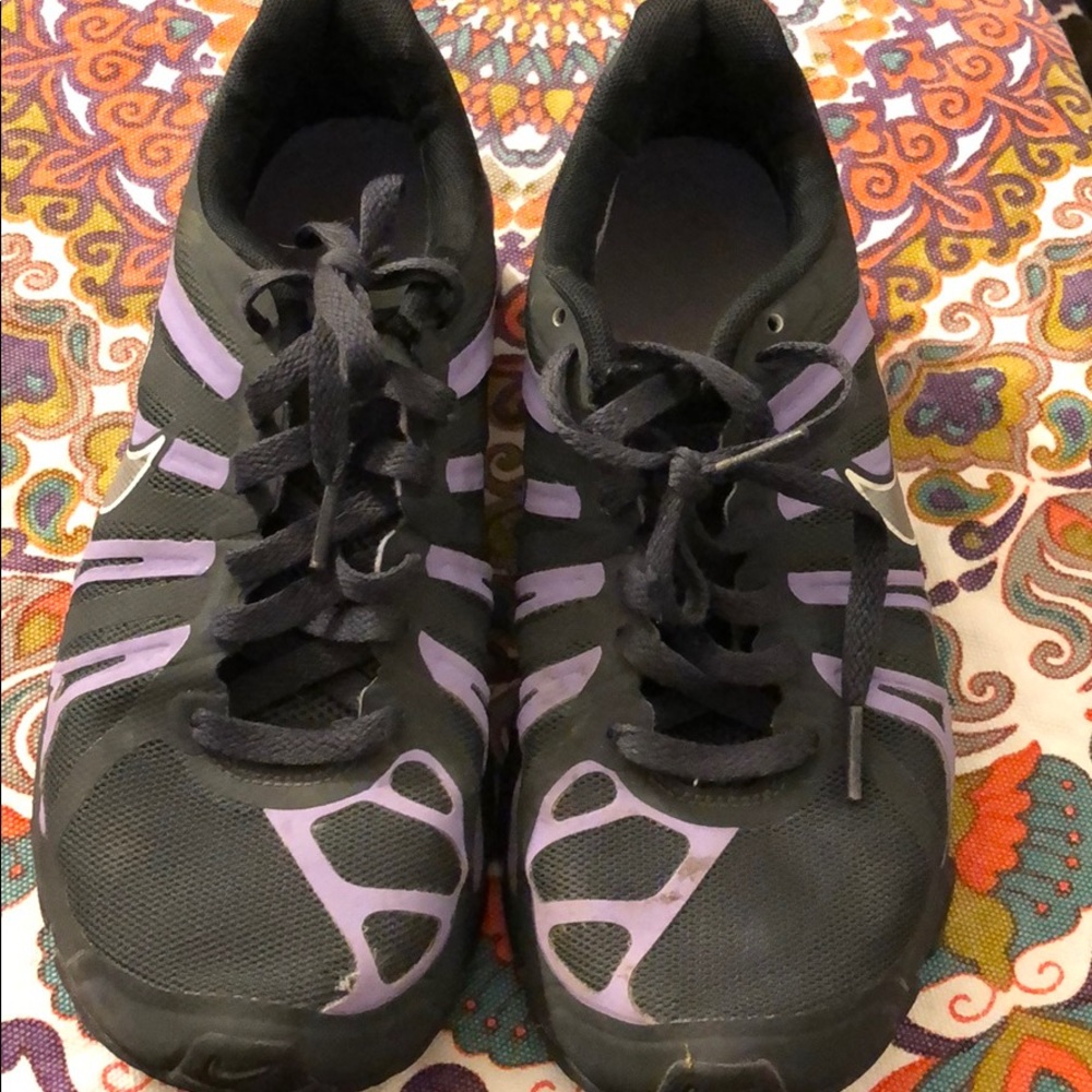 Purple shox turbo 13